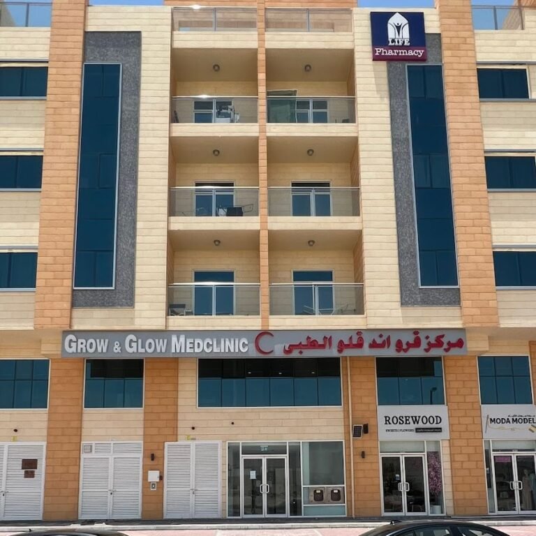 Grow & Glow Medclinic
