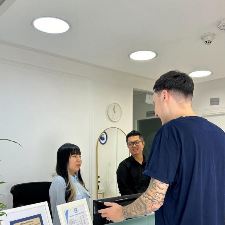 Guangdong Medical Center DMCC