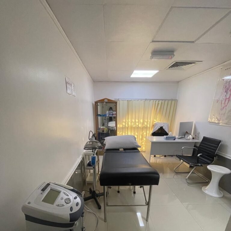 Gulf Chinese Medical Center