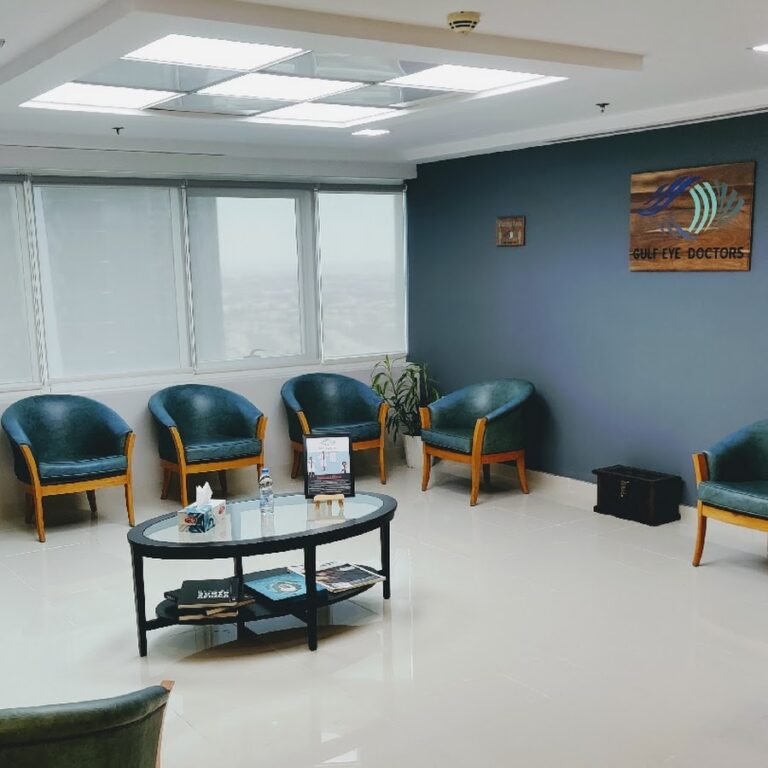 Gulf Family Clinic DMCC