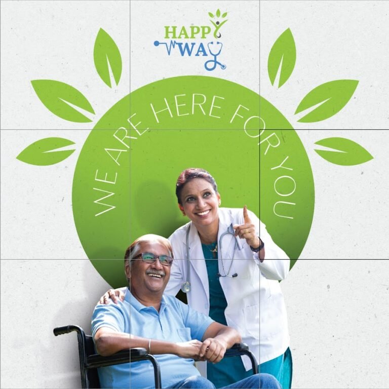 HAPPY WAY MEDICAL CENTER