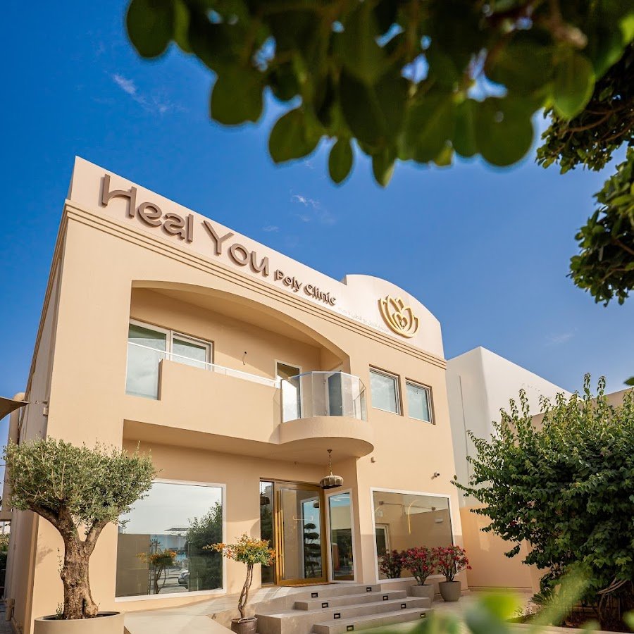 Heal You Poly Clinic