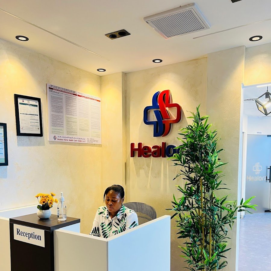 Healora home health care