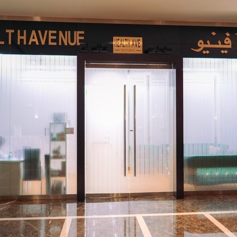 Health Avenue Polyclinic