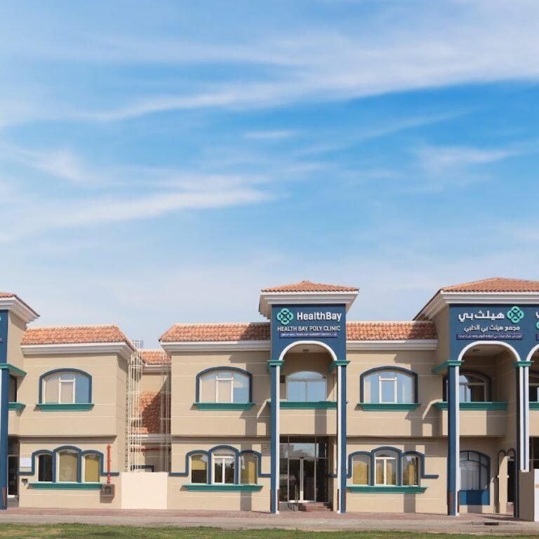 Healthbay Clinic – Verve Villas