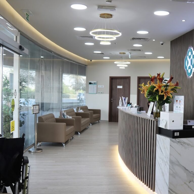 HealthBay Community Care Clinic | Motor City