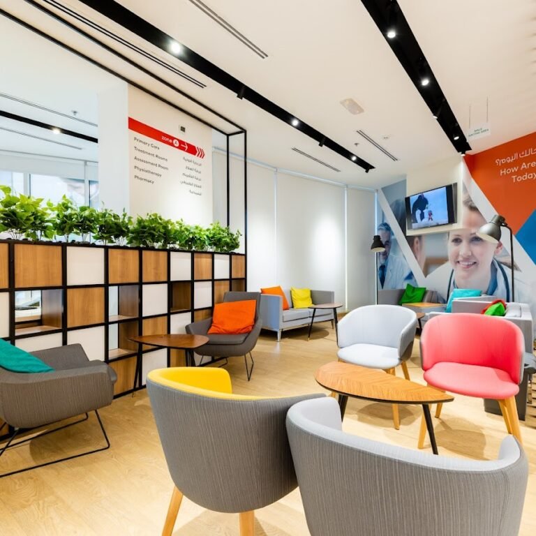 HealthHub Clinic and Pharmacy | Barsha Heights