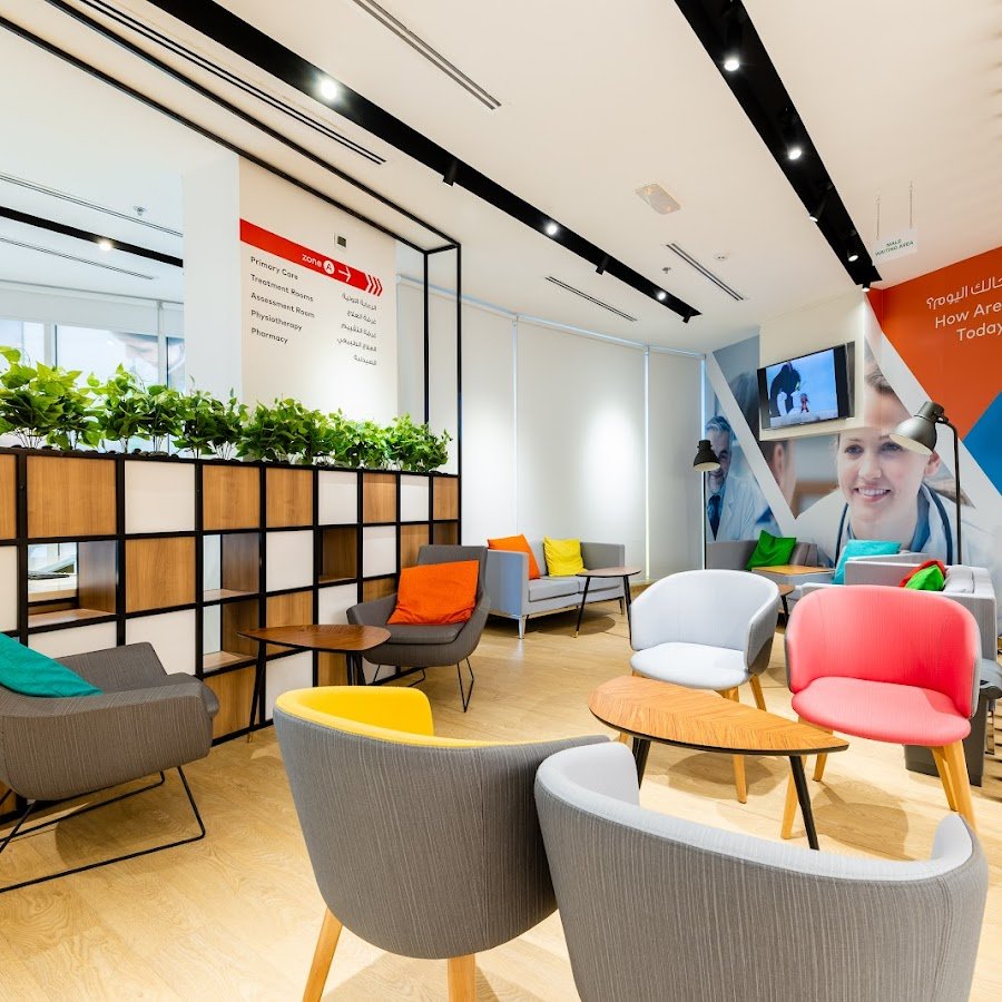 HealthHub Clinic and Pharmacy | Barsha Heights