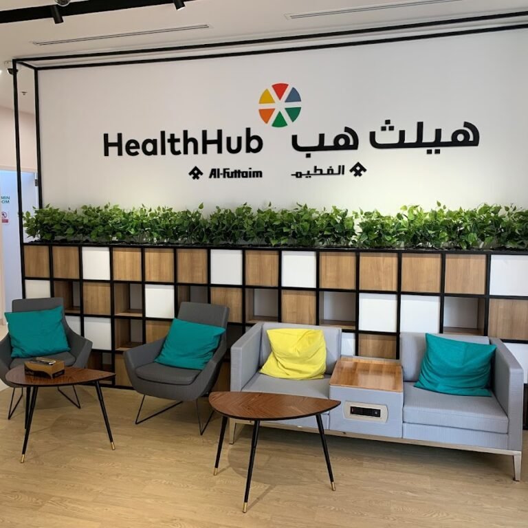 HealthHub – Silicon Oasis