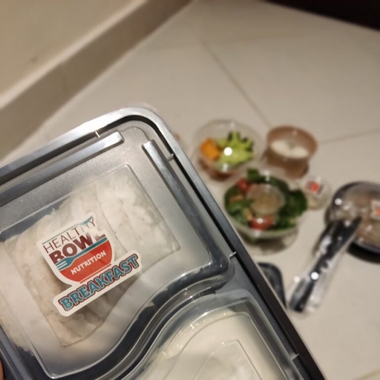 Healthy Bowl Nutrition Center