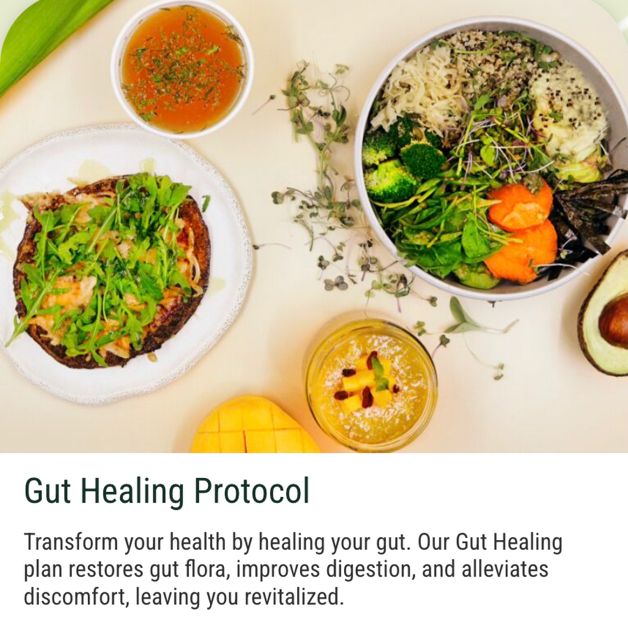 Healthy Kitchen Delivery