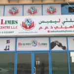 Healthy Limbs Rehabilitation Center