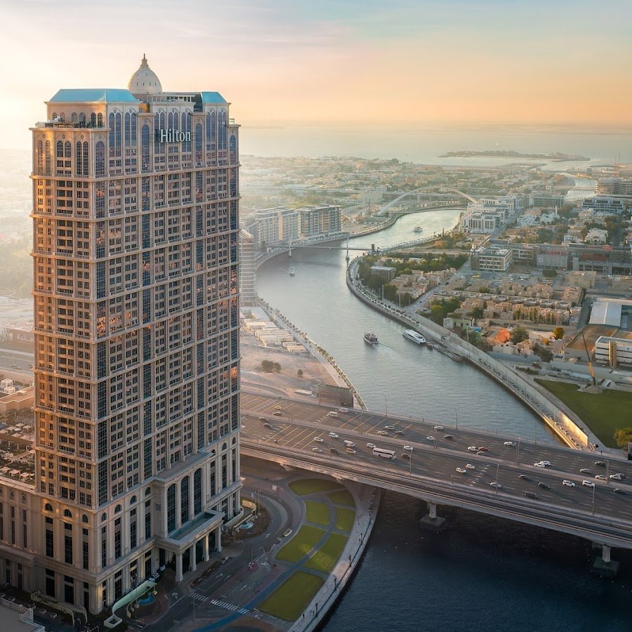 Hilton Dubai Al Habtoor City