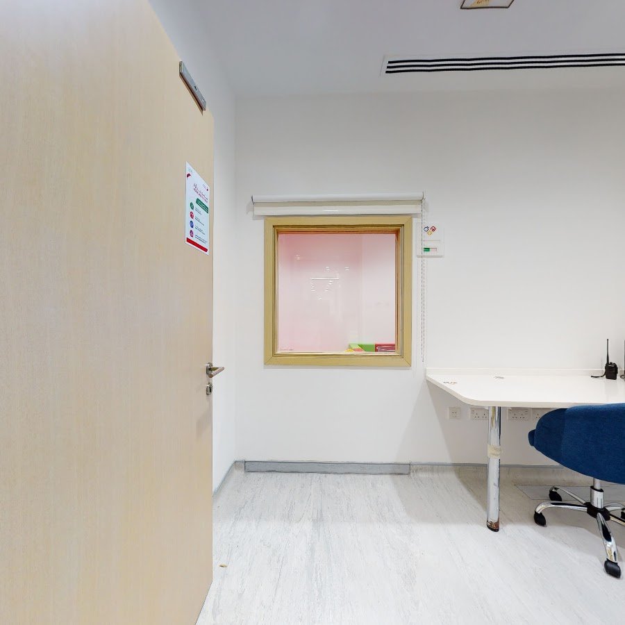 Himma Physical Medicine And Rehabilitation Center