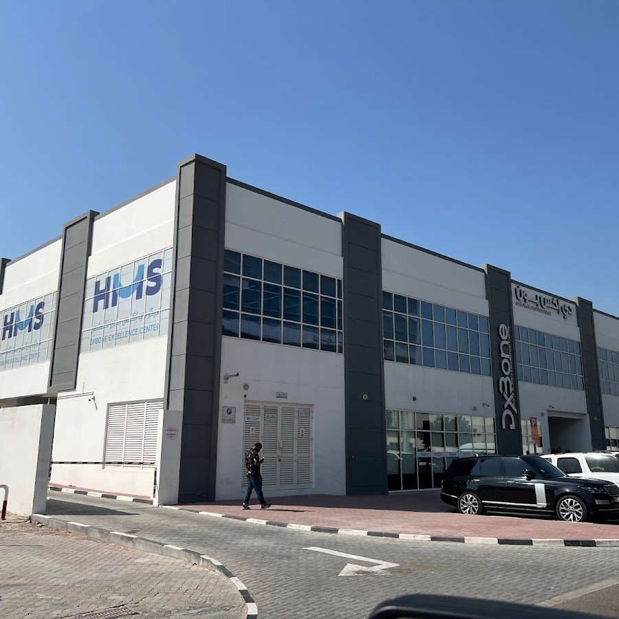 HMS DxBone Excellence Center