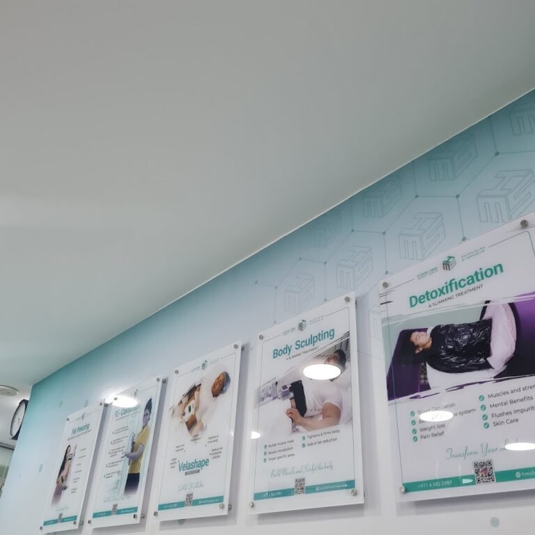 HMS Fat Freezing Slimming Therapy Center