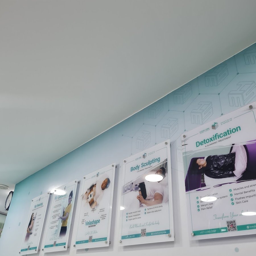 HMS Fat Freezing Slimming Therapy Center