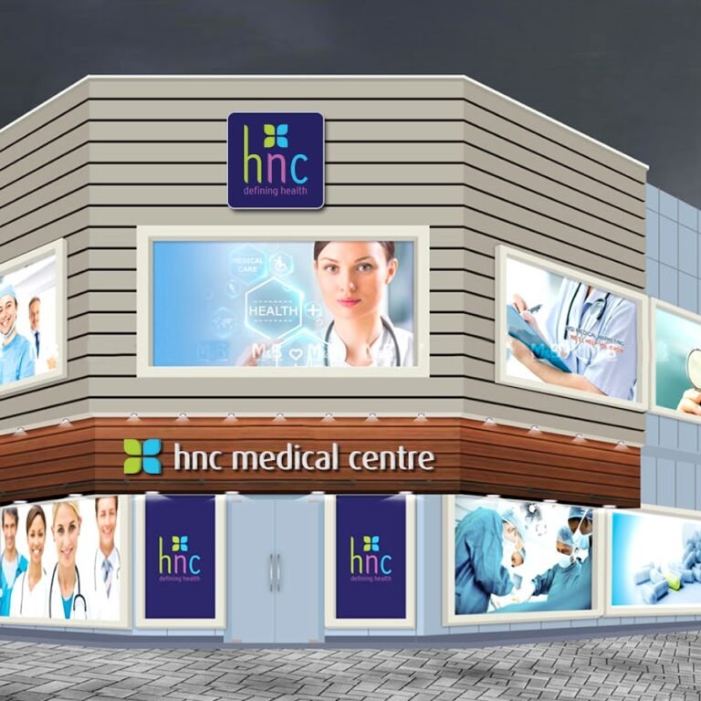 hnc clinic Ajman