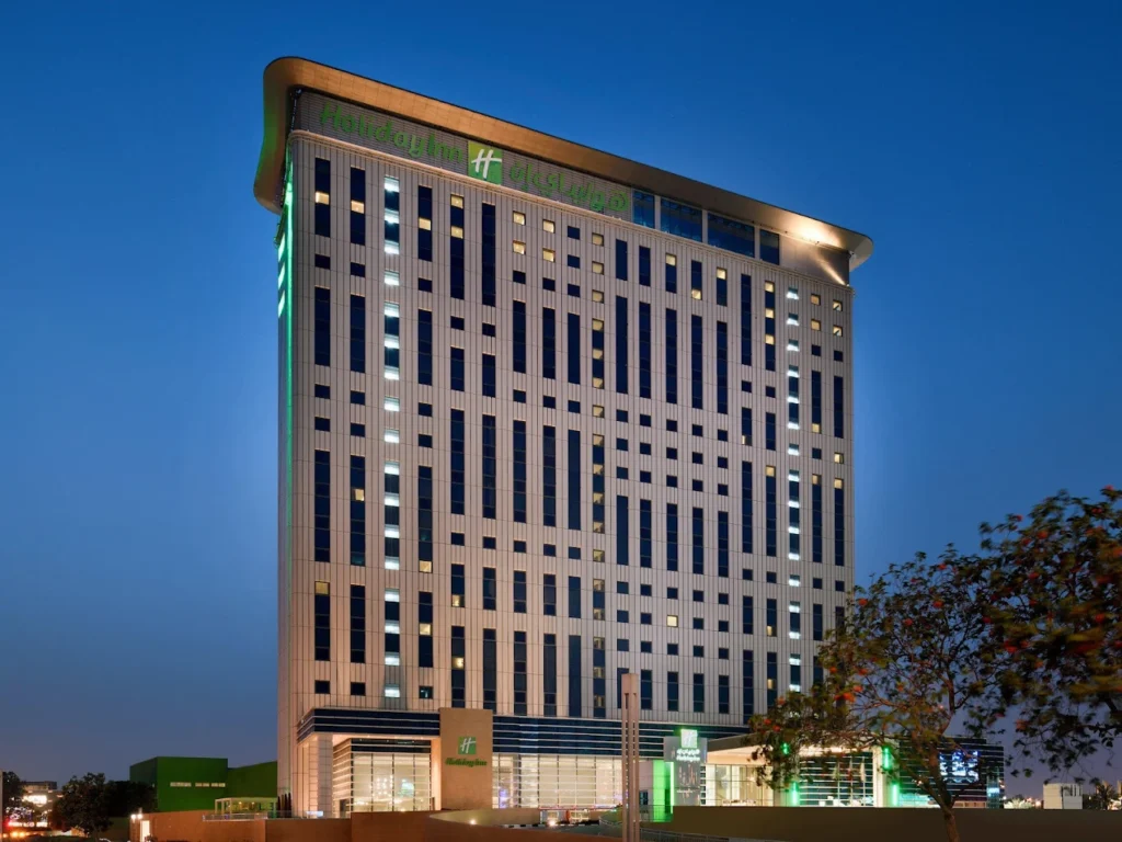 Holiday Inn & Suites – Hotel in Dubai Festival City by IHG