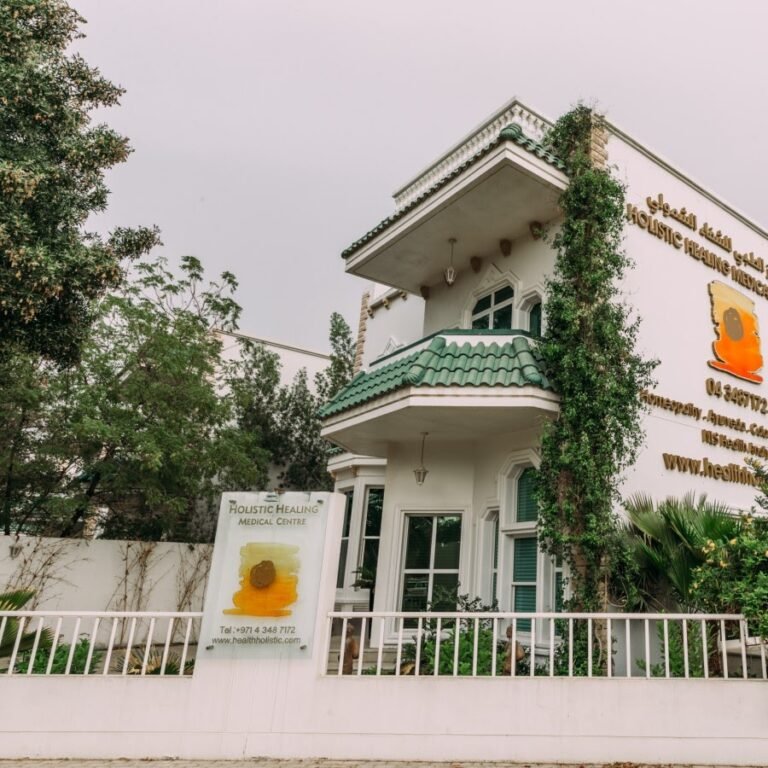 Holistic Healing Medical Centre Dubai