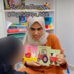 Hopeful Steps – Pediatric Therapy