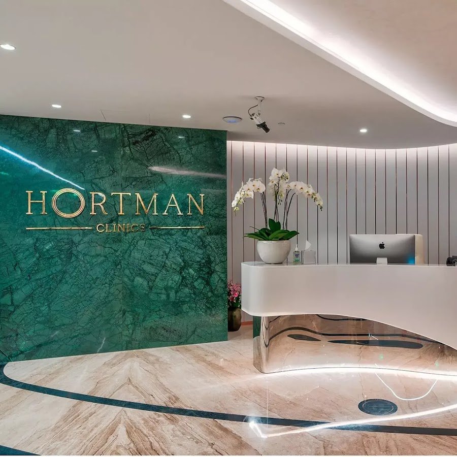 Hortman Clinics