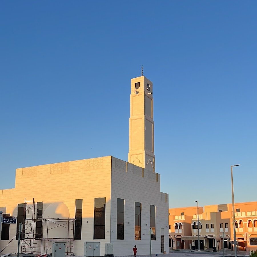 Hydra Village Mosque
