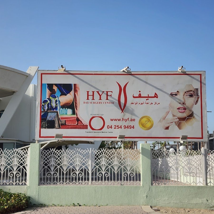 HYF Medical Center