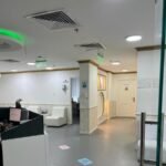 Hygienic dental clinic