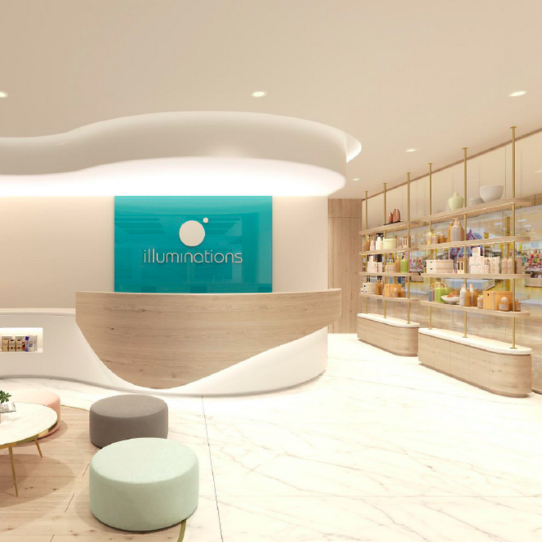 Illuminations Well-Being Center, Abu-Dhabi