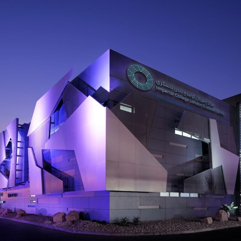 Imperial College London Diabetes Centre Al Ain