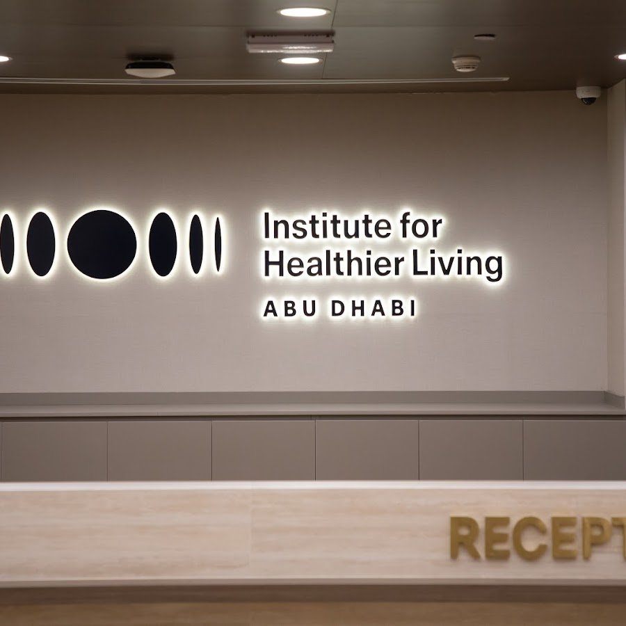 Institute for Healthier Living Abu Dhabi