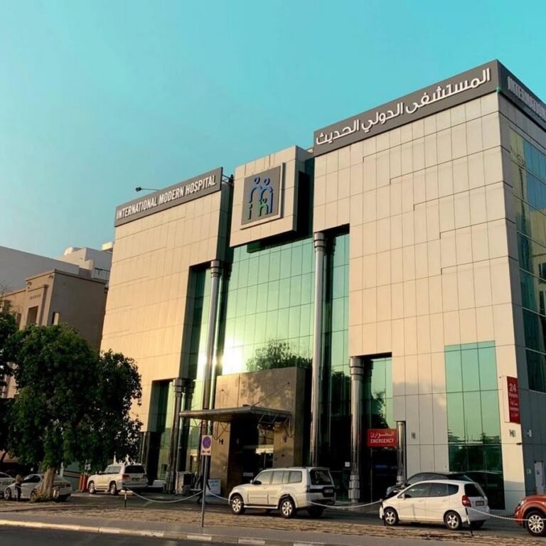 International Modern Hospital