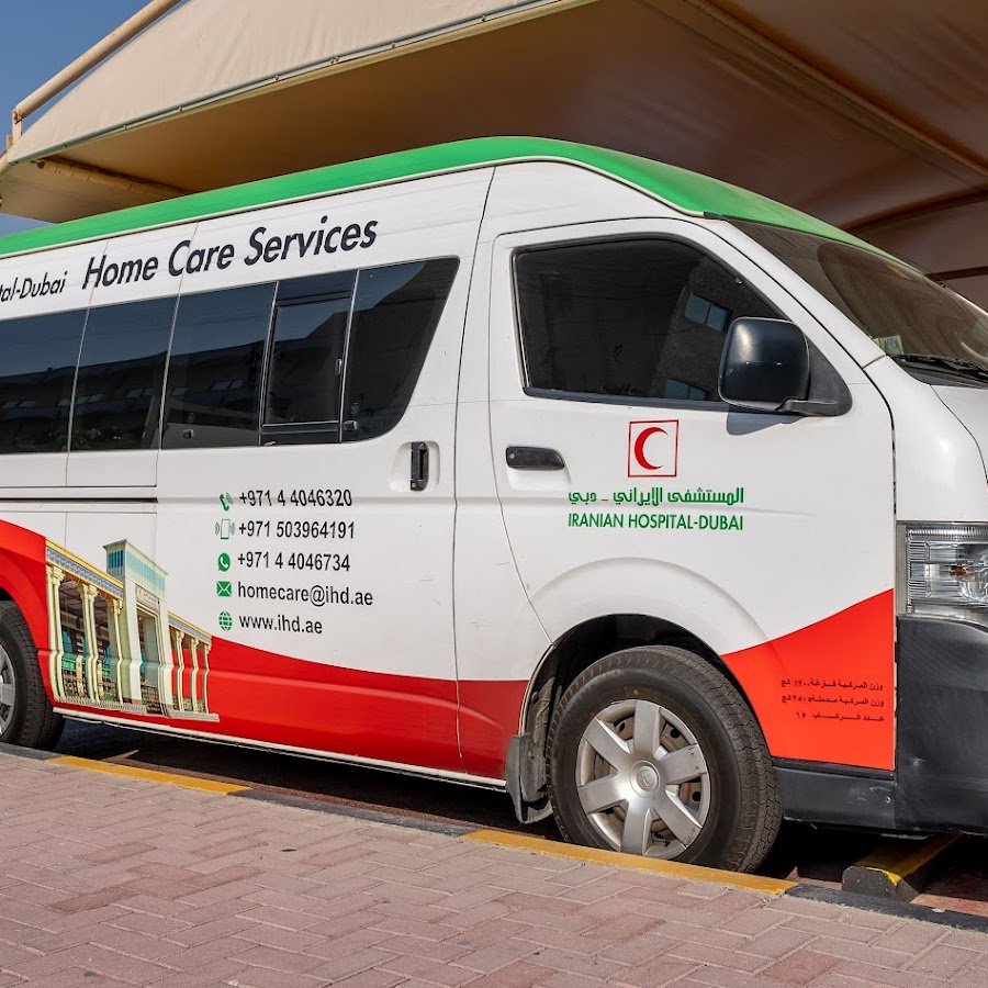 Iranian Hospital Homecare