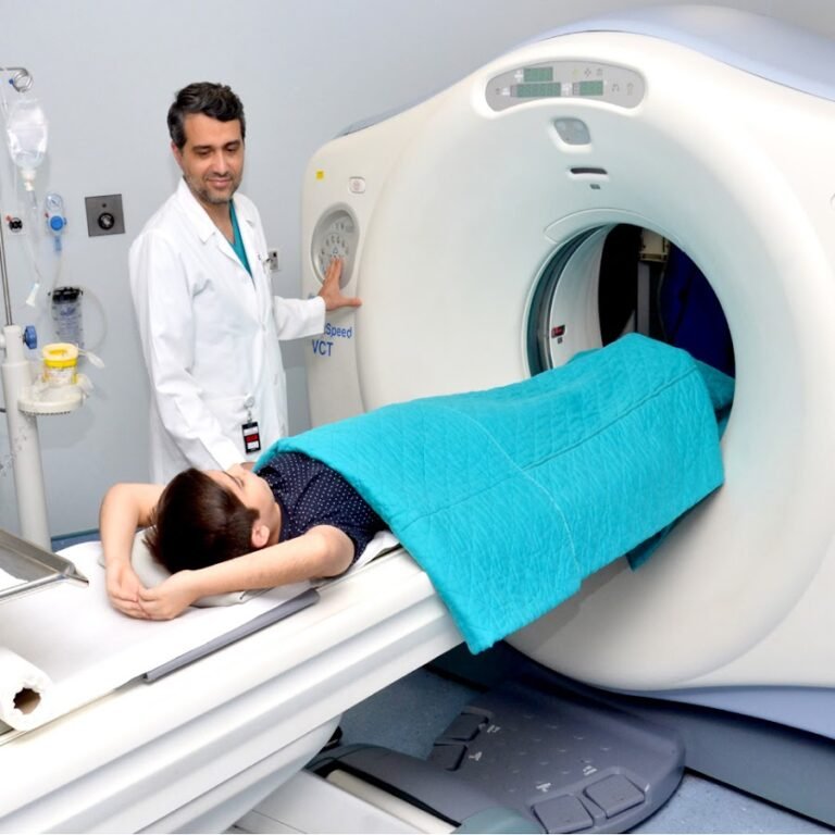 Iranian Hospital Radiology