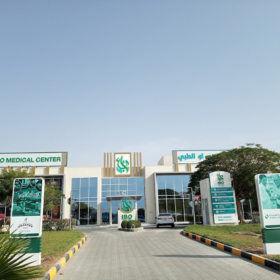 Ishaq Bin Omran Medical Center (IBO) – Pulmonology Care in Sharjah