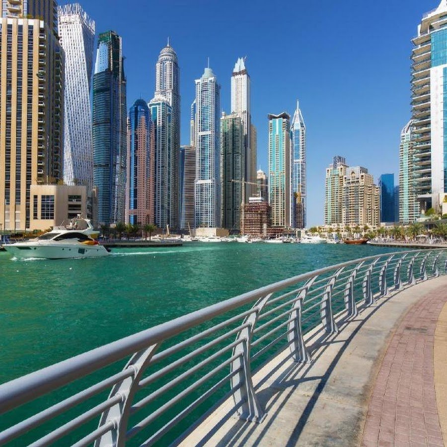 JBR • Jumeirah Beach Residence