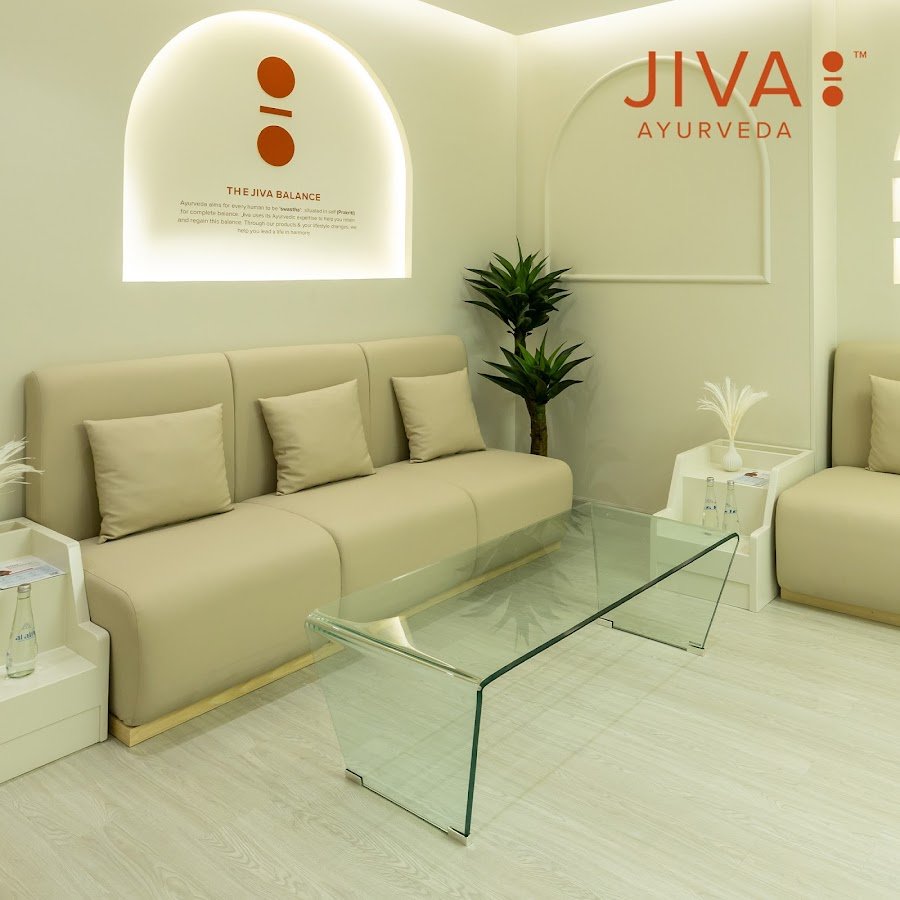 Jiva Wellness Ayurvedic Center – Al Barsha, Dubai