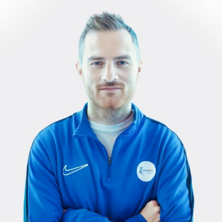 Jon Price – Sports Physio & Rehab Expert in Dubai