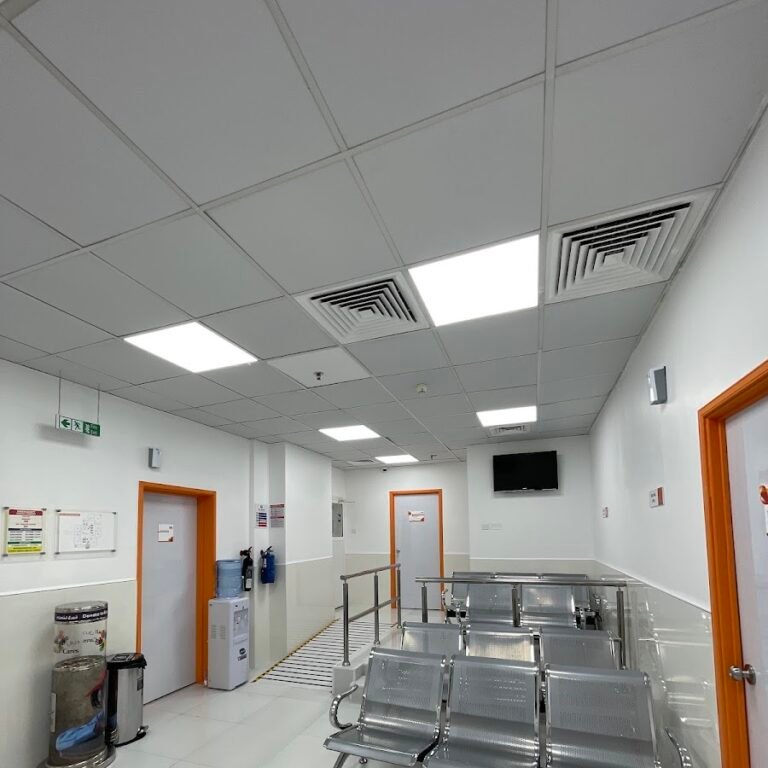 Josephs Qusais polyclinic/ Amber Clinic Qusais