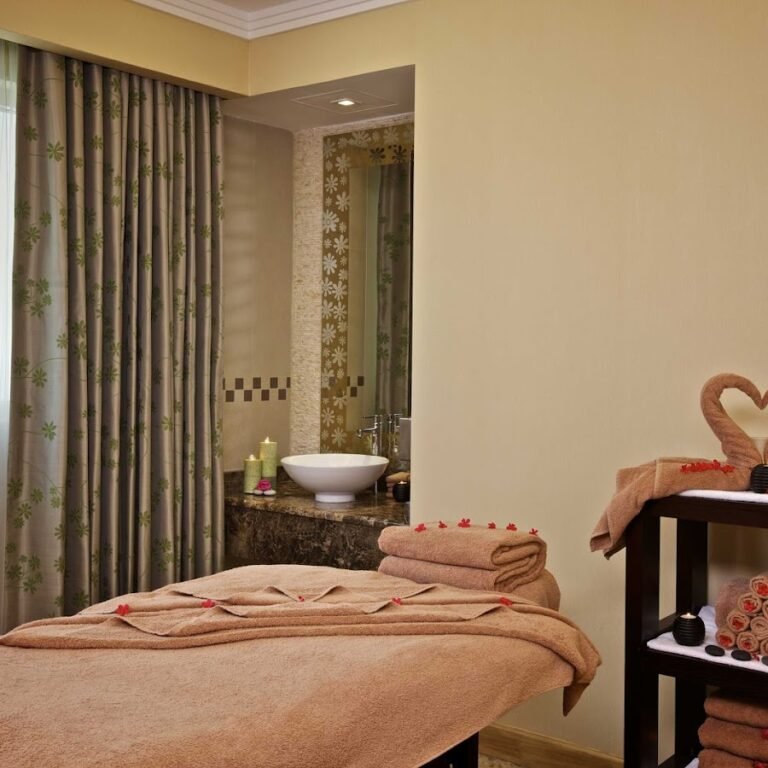 Jouri Rose Spa