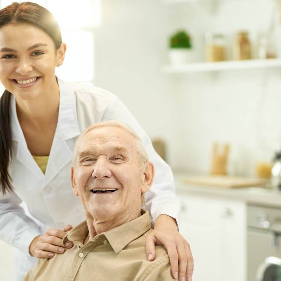 JPR Home Health Care – Al Ain