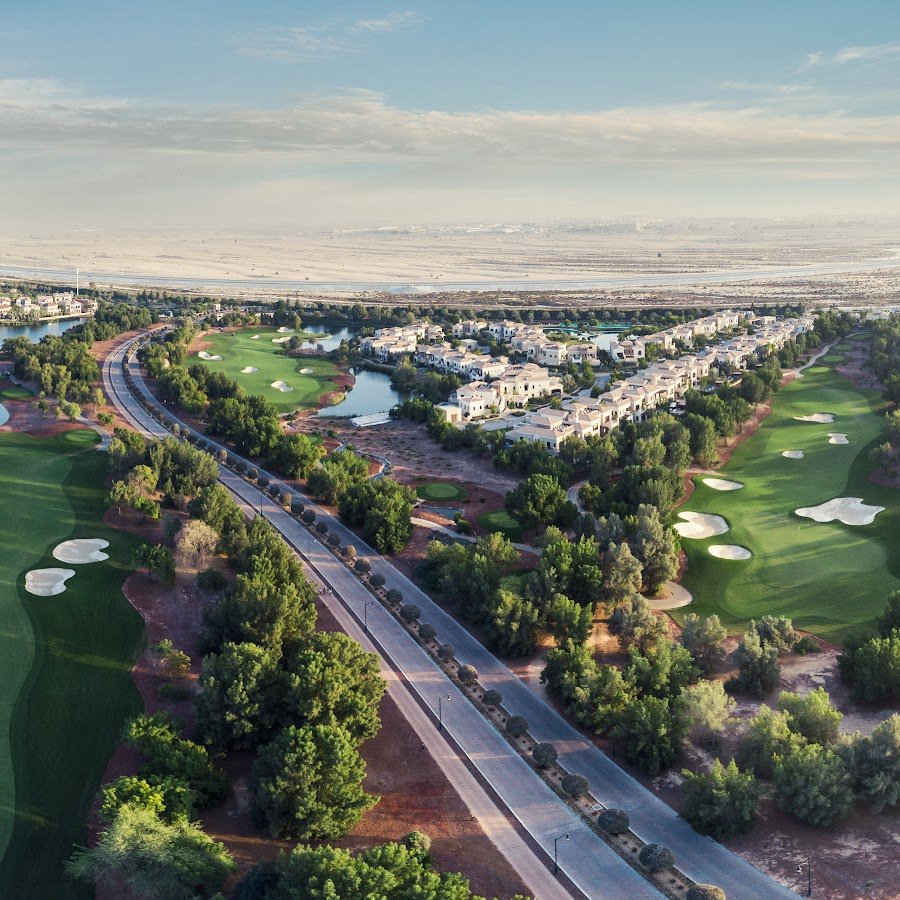 Jumeirah Golf Estates Golf & Country Club