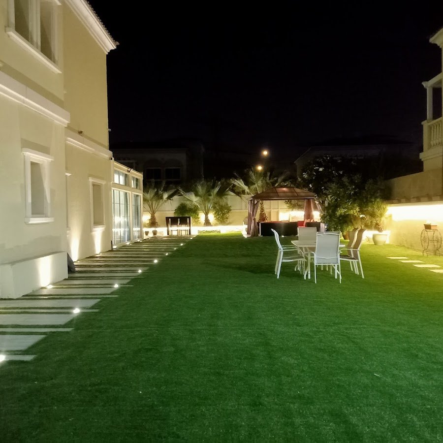 Jumeirah Village Triangle, stallion property