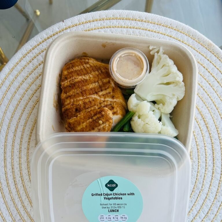 Kcal Meal Plans