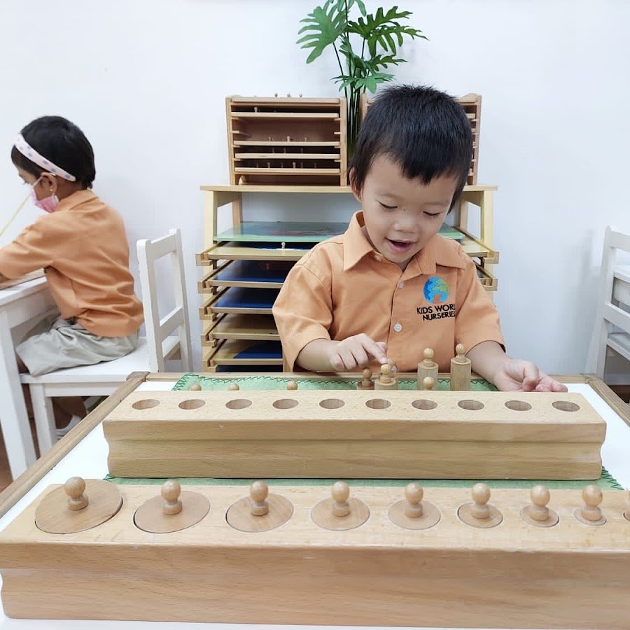 Kids World International