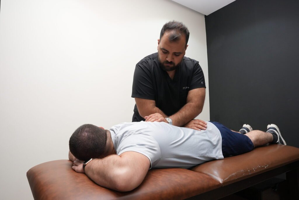 Kilani physiotherapy center – Dubai