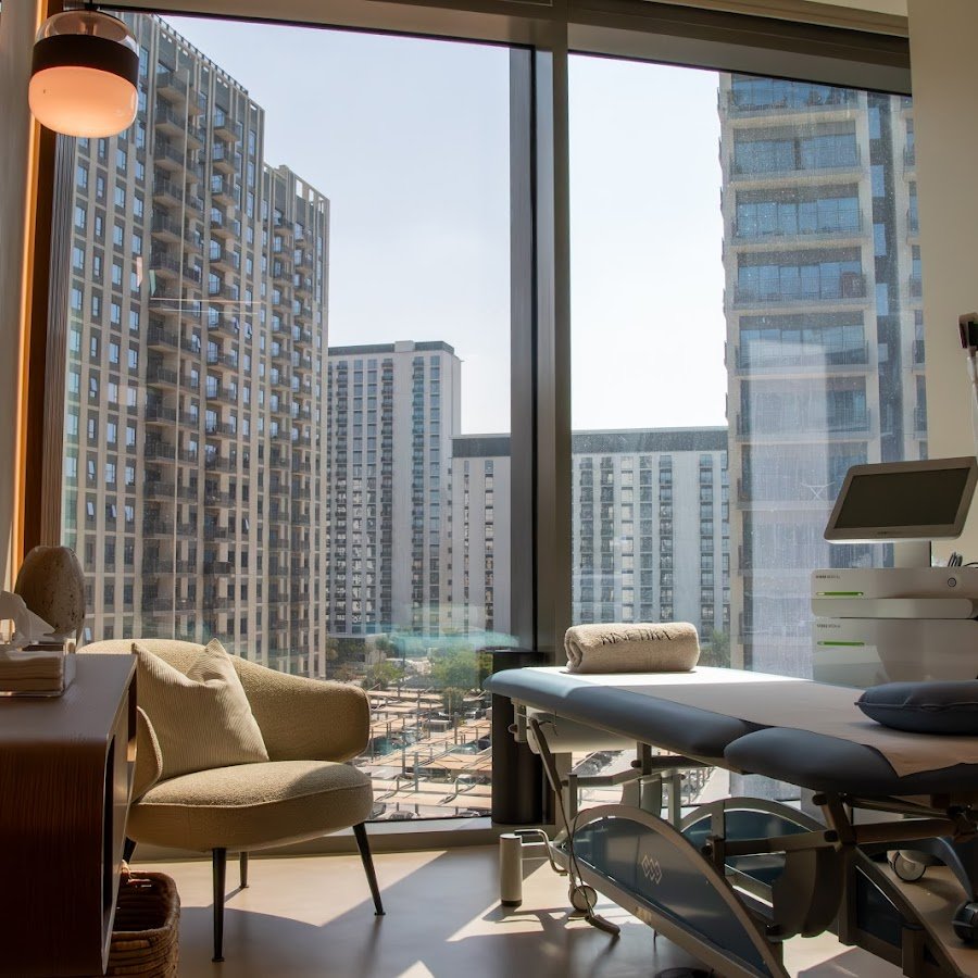 KINETIKA I Advanced Physiotherapy Clinic In Dubai | Physical Therapy