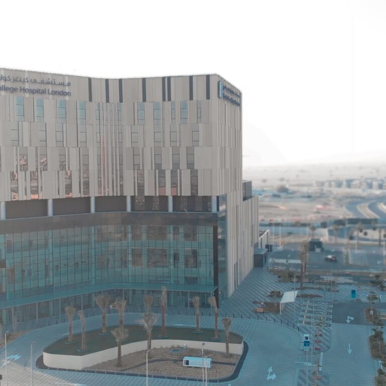 King’s College Hospital London – Dubai