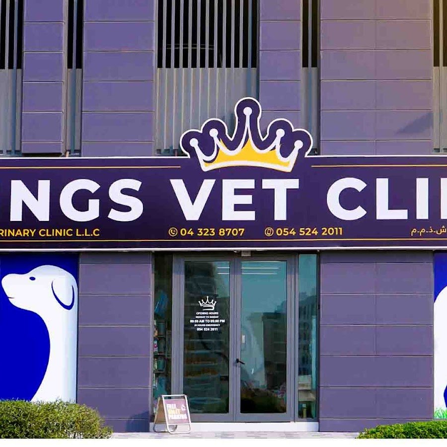 Kings Vet Clinic Al-Barari